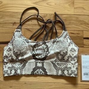 🆕🆕 Niyama Sol Diamondback Bra S/M